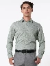 Camisa Llana Verde Hombre – Estilo básico y versátil