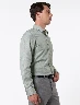 Camisa Llana Verde Hombre – Estilo básico y versátil