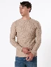 Sweater con Textura Habano