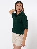 Camiseta Polo Verde