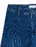Jean Wide Leg Azul Medio
