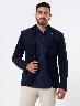 Blazer Pana Azul Marino