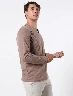 Buzo Llano Taupe