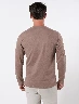 Buzo Llano Taupe