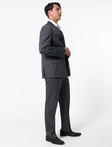 Terno 2 Piezas Plomo