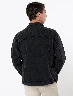 Chaqueta Jean Negro Hombre – Estilo clásico con aire juvenil.