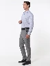 Pantalón Ejecutivo Gris Hombre – Corte formal y elegante
