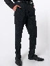 Pantalón Slim Gris Oscuro Hombre – Corte moderno para look elegante