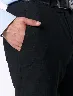 Pantalón Ejecutivo Slim Negro Hombre – Estilo formal de corte moderno