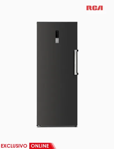 Refrigeradora Dual 1 Sola Puerta Acero Inoxidable | RCA