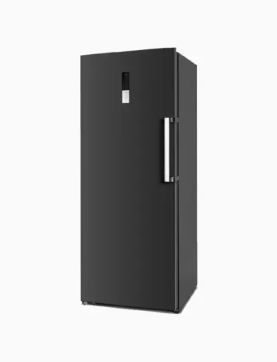 Refrigeradora Dual 1 Sola Puerta Acero Inoxidable | RCA