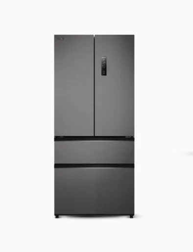Refrigeradora French Door 502 Lt Gris | RCA