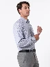 Camisa Rayas Unicolor Hombre – Look moderno y versátil