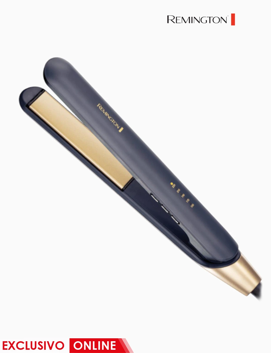 Plancha de Cabello Sapphire Luxe | Remington