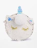 Cartera Unicornio Plateado Niña – Diseño brillante y encantador