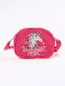 Cartera Rosado Unicornio Niña – Accesorio adorable para pequeñas fashionistas