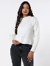 Sweater Llano Blanco