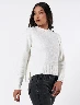 Sweater Llano Blanco