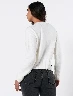 Sweater Llano Blanco
