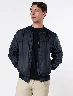 Chompa Bomber Azul Marino