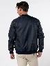 Chompa Bomber Azul Marino