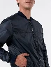 Chompa Bomber Azul Marino