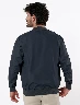 Chompa Bomber Nylon Gris Medio Hombre – Estilo urbano y ligero