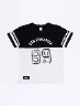 Camiseta San Francisco 89 Unicolor Niño – Estilo clásico para combinar diariamente