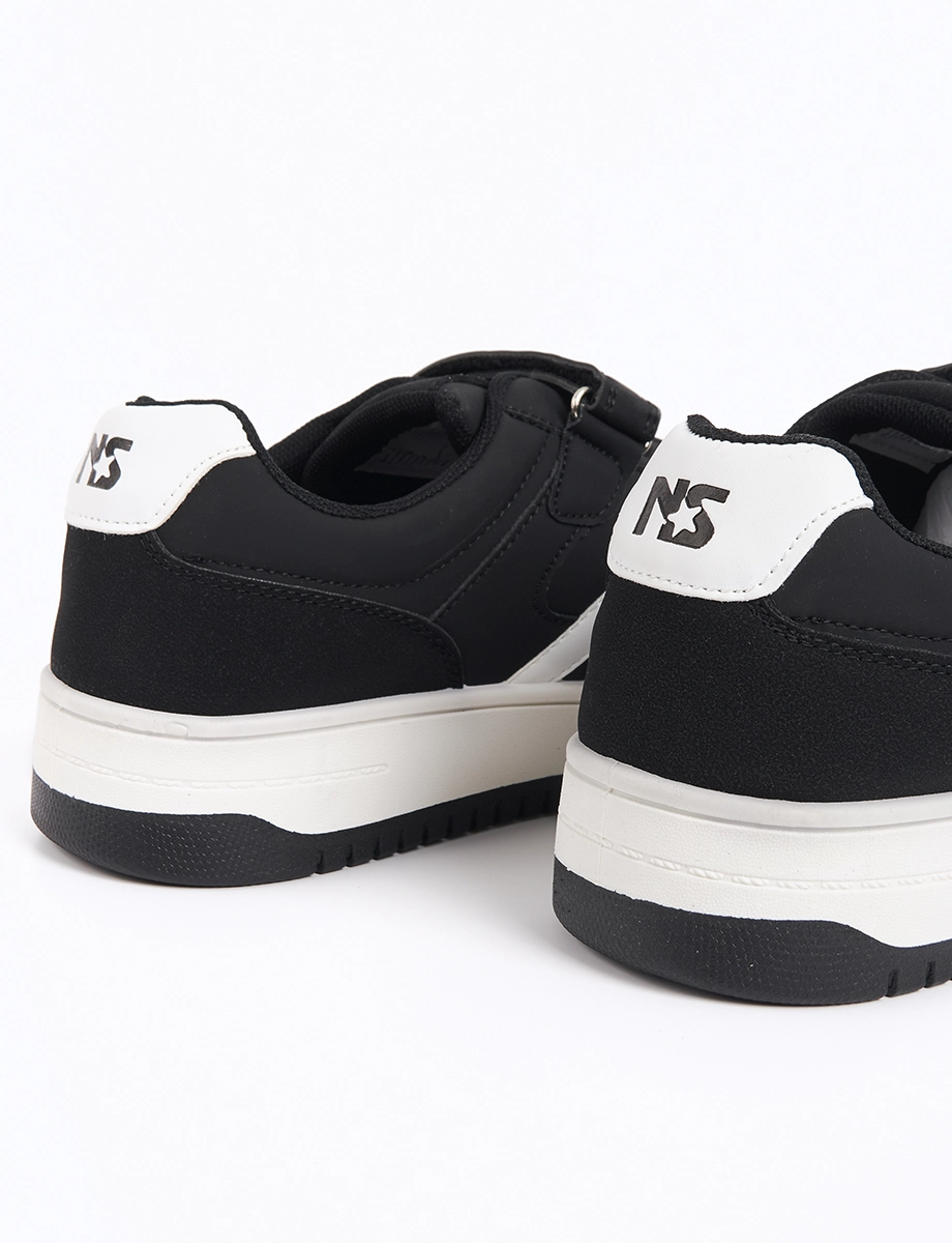 Zapato Caña Baja Negro | North Star