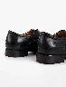 Zapato Formal Negro con Cordones