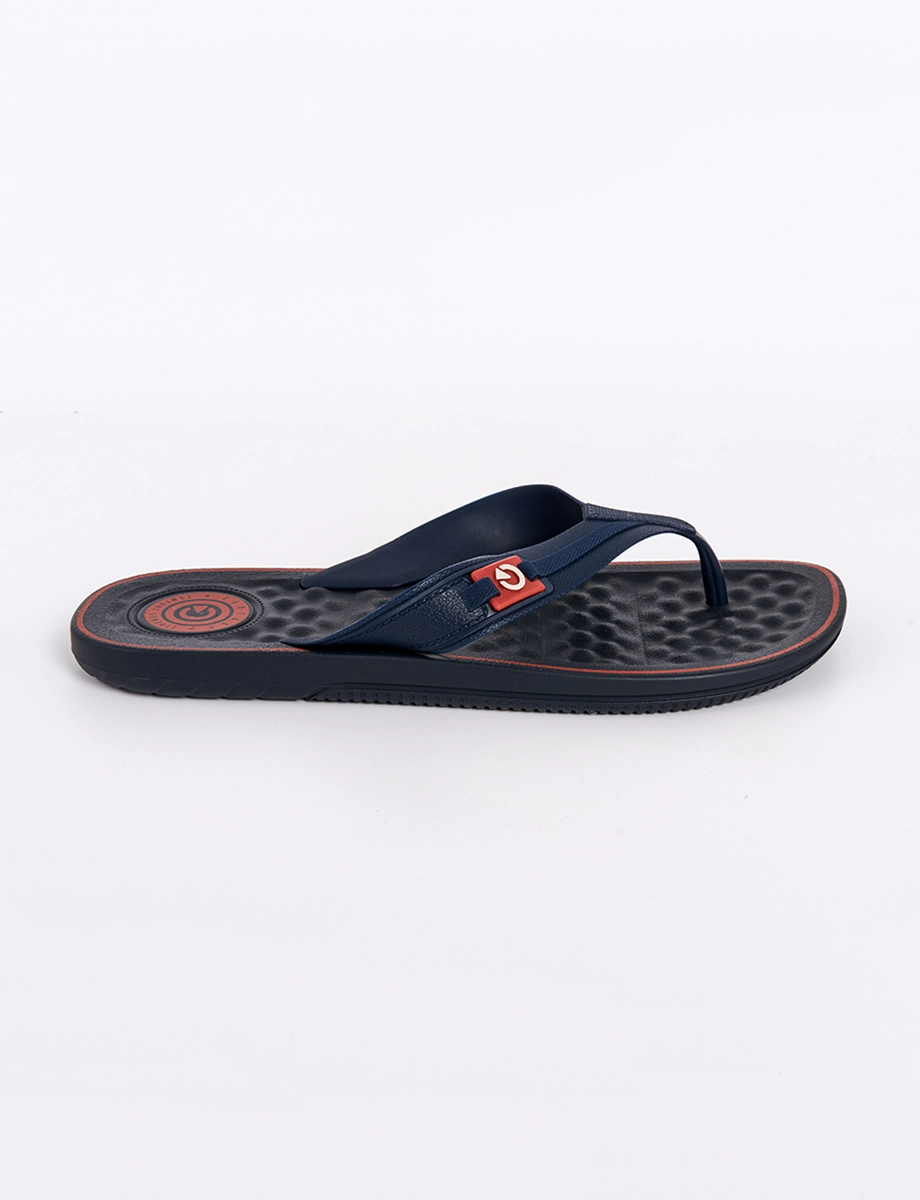 Sandalia Hombre Azul