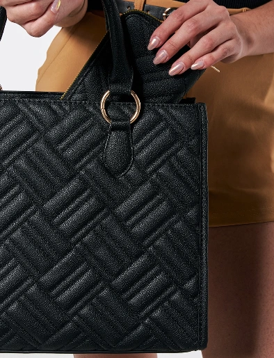 Set x3 Cartera Negra