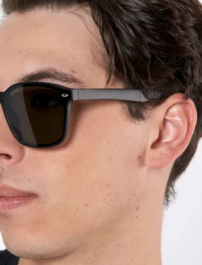 Gafas Cuadradas Negras