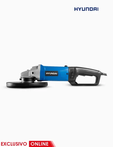 Amoladora Angular 9" Azul | <em class="search-results-highlight">Hyundai</em>