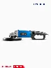 Amoladora Angular 7½" Azul | Hyundai