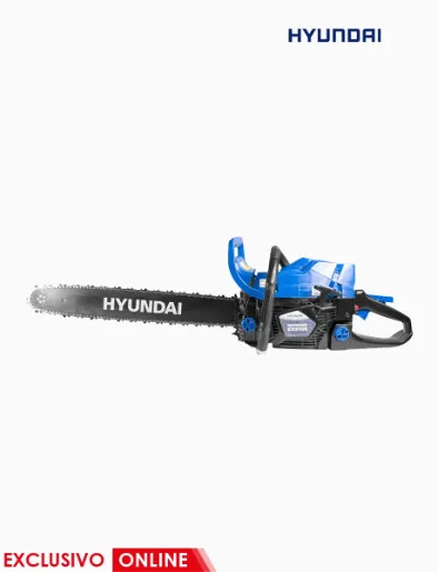 Motosierra 24" Turbo 900 1.5Lt Azul | Hyundai