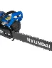 Motosierra 24" Turbo 900 1.5Lt Azul | Hyundai