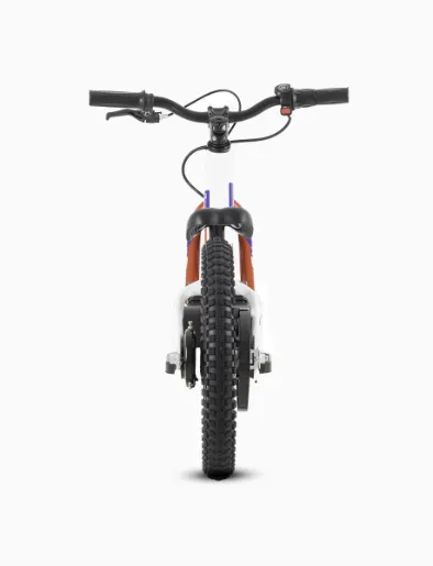 Bicicleta Eléctrica E-Bike Aro 16 Blanco | Daytona