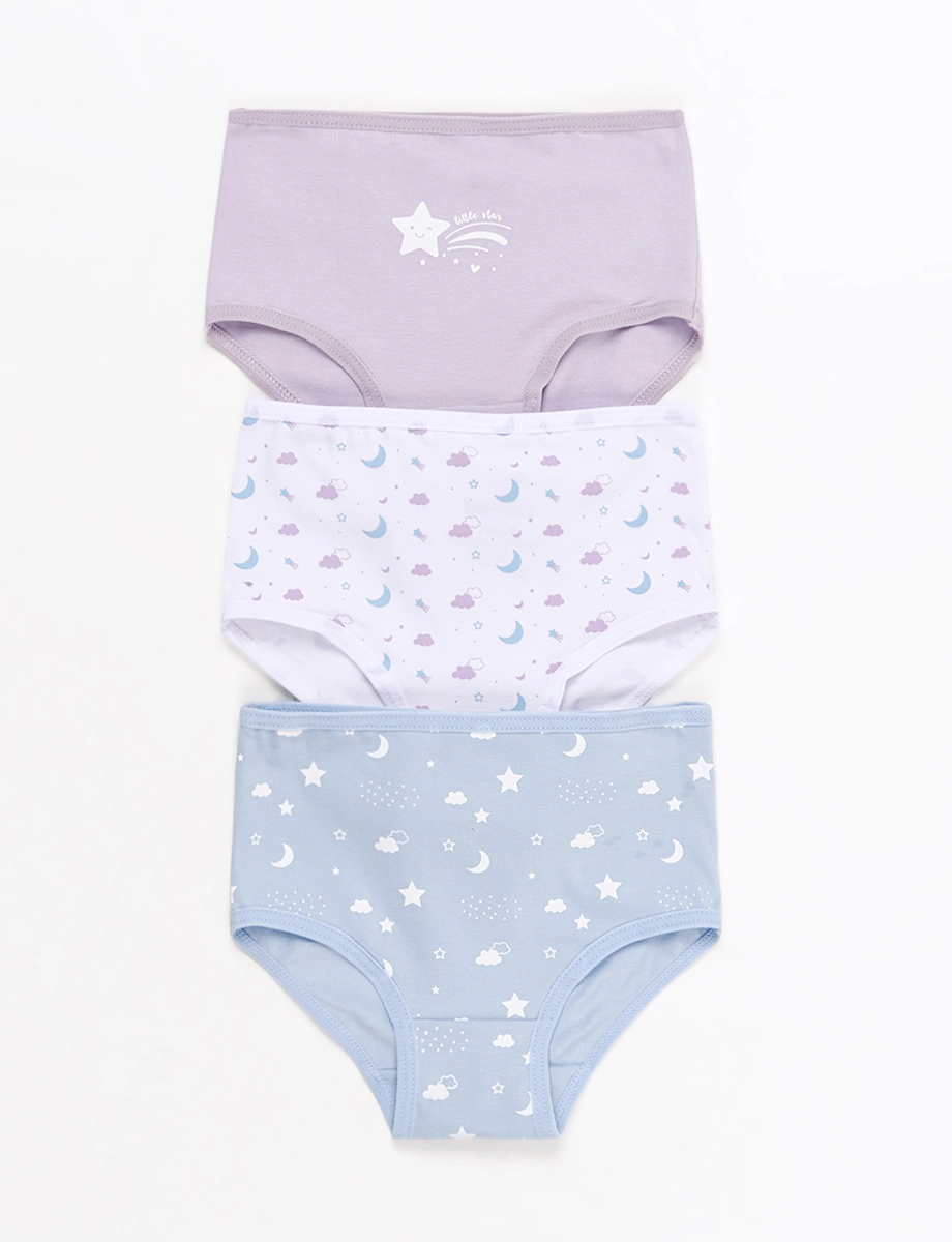Panty Pack x3 Varios