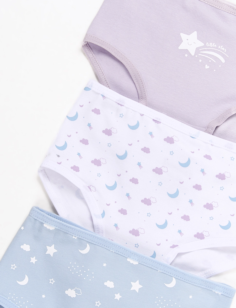 Panty Pack x3 Varios