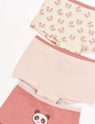 Panty Pack x3 Varios