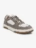 Zapato Caña Baja Gris con Cordones Hombre – Comodidad urbana con toque moderno