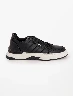 Zapato con Cordones Caña Baja Negro Hombre – Formal y versátil para el trabajo