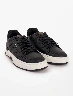 Zapato con Cordones Caña Baja Negro Hombre – Formal y versátil para el trabajo