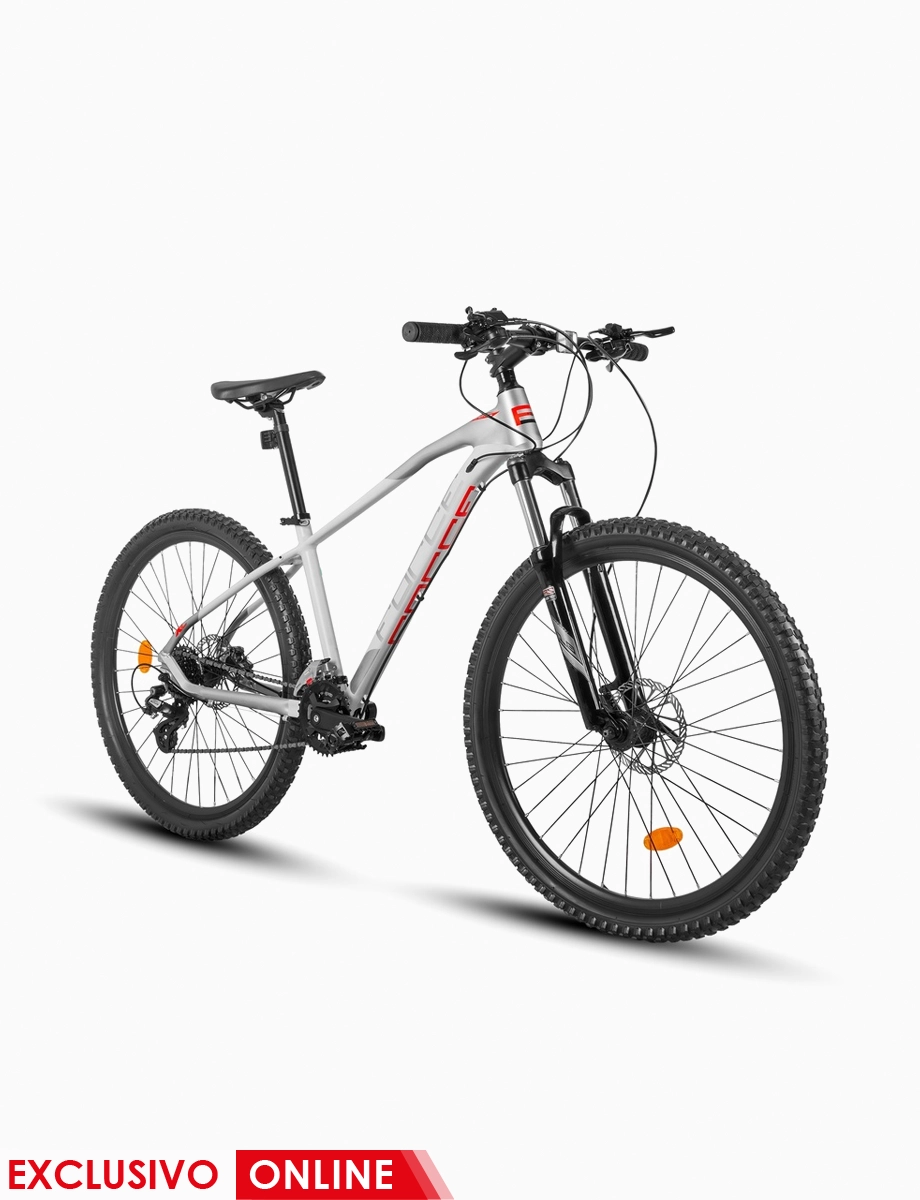 Bicicleta Maverick 1.0 Aro 27,5" Gris | Force