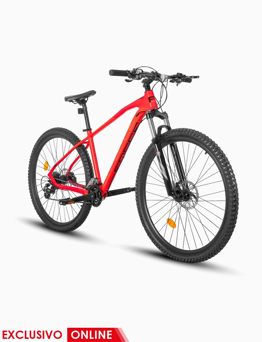Bicicleta Maverick 1.0 Aro 27,5" Rojo | Force