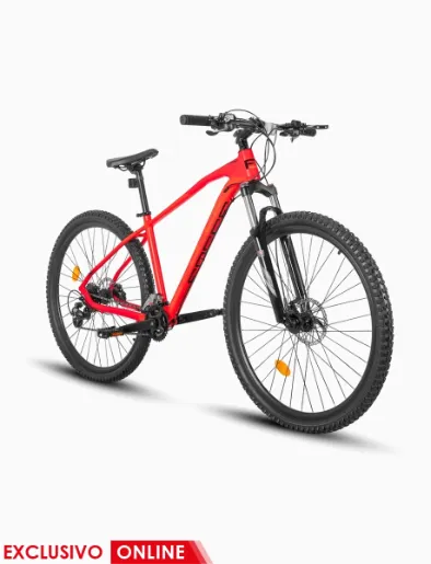 Bicicleta Maverick 1.0 Aro 27,5" Rojo | Force