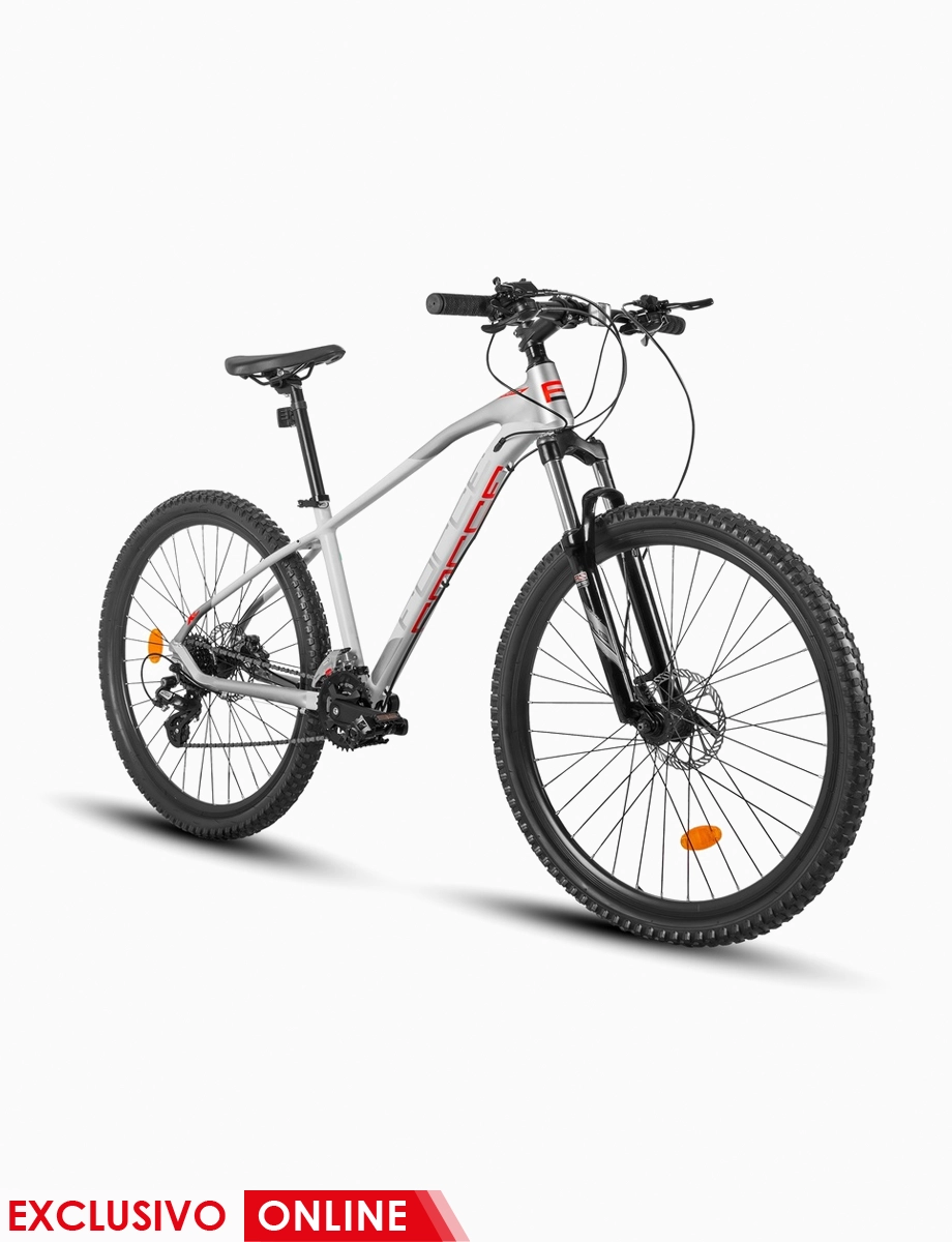 Bicicleta Maverick 1.0 Aro 29" Gris | Force