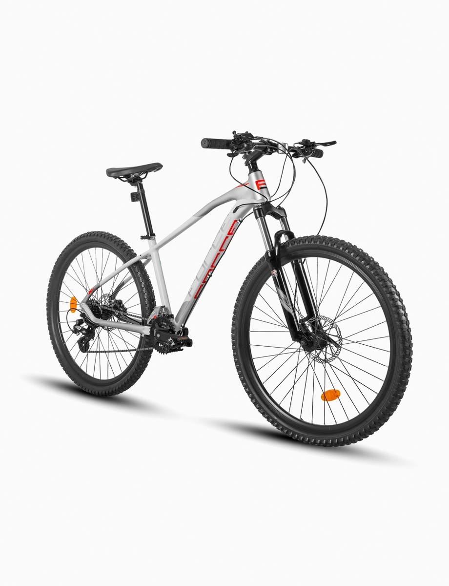 Bicicleta Maverick 1.0 Aro 29" Gris | Force