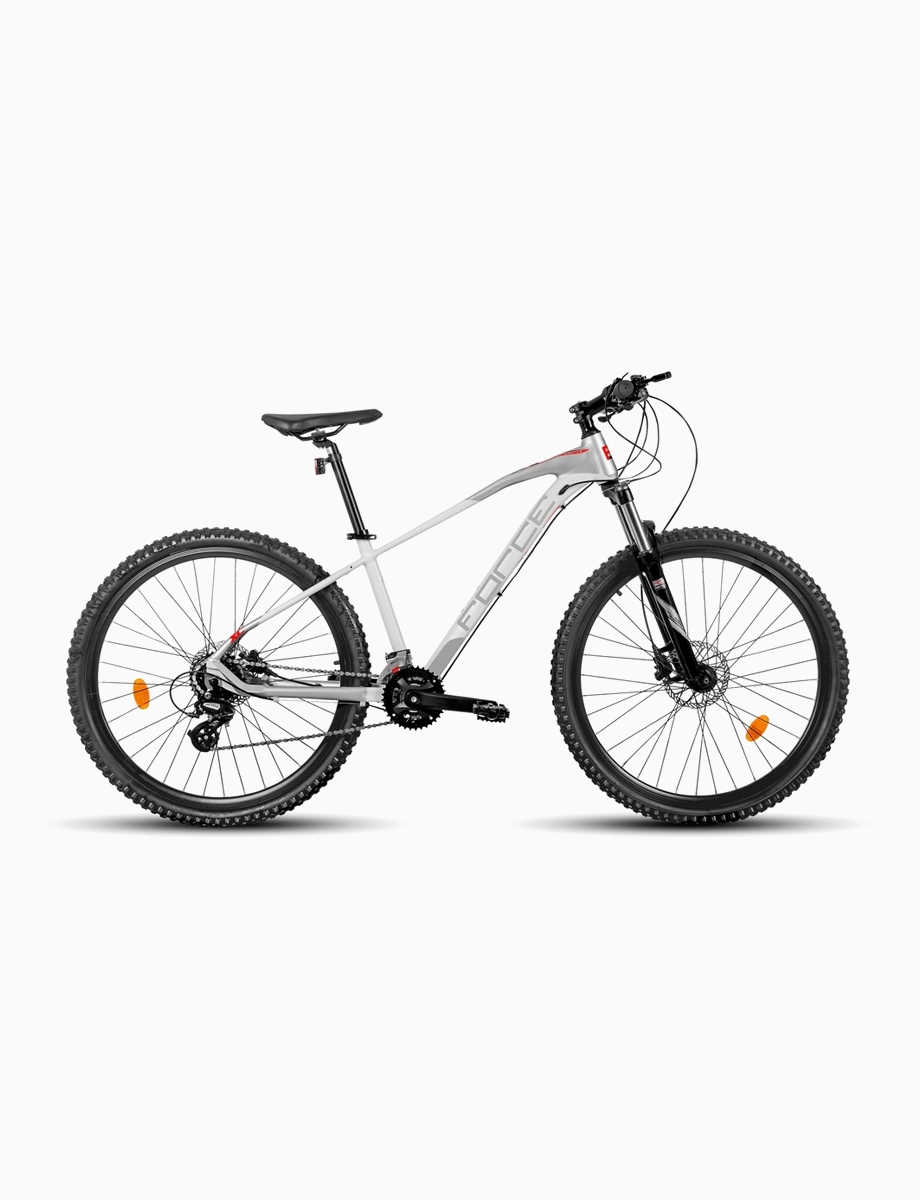 Bicicleta Maverick 1.0 Aro 29" Gris | Force
